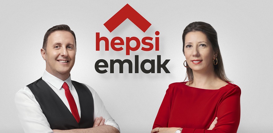 Hürriyet Emlak Yoluna Hepsiemlak Olarak Devam Edecek