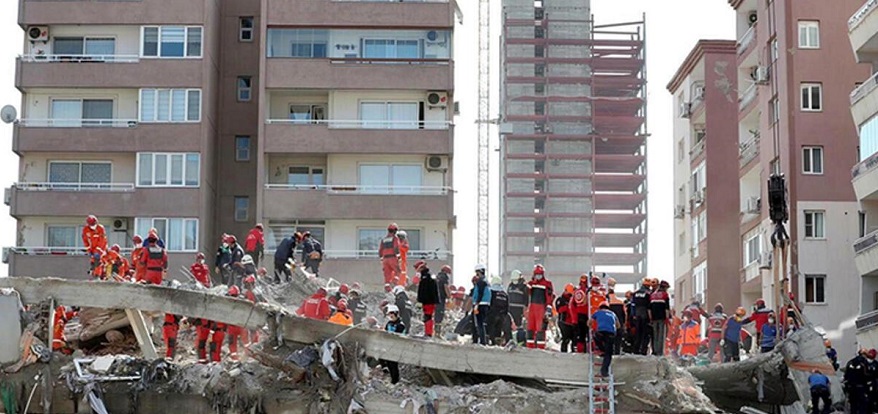 Kentsel Dönüşüme Karşı Çıkan Bina Sahiplerine Dava Açıldı