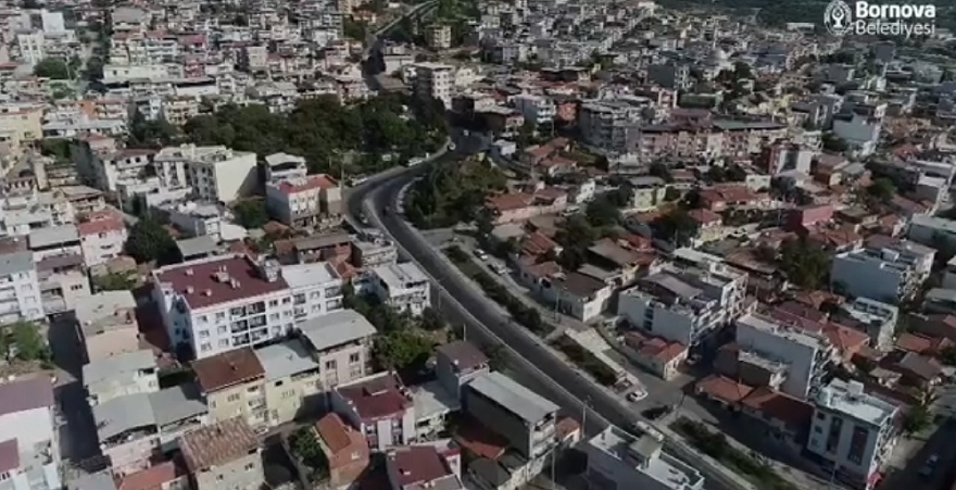 Bornova'da 10 Bin Yeni Konut Yapılmasına İmkan Sağlayan Planlar Komisyondan Geçti