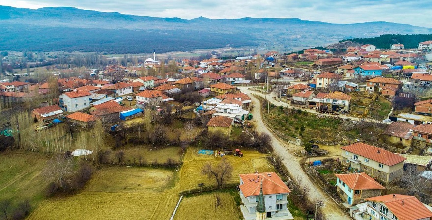 Köyde Ev Yaptırmak İsteyenlere Ruhsat Müjdesi