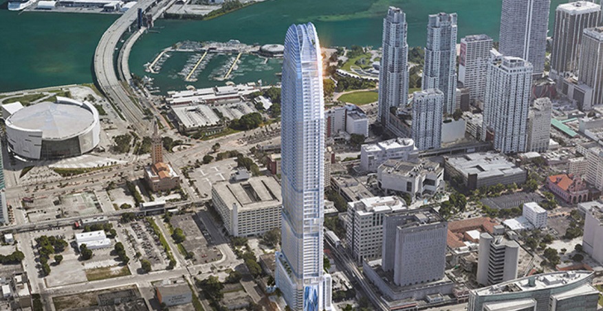 Okan Tower Miami Projesinde Yeniden Düğmeye Basıldı