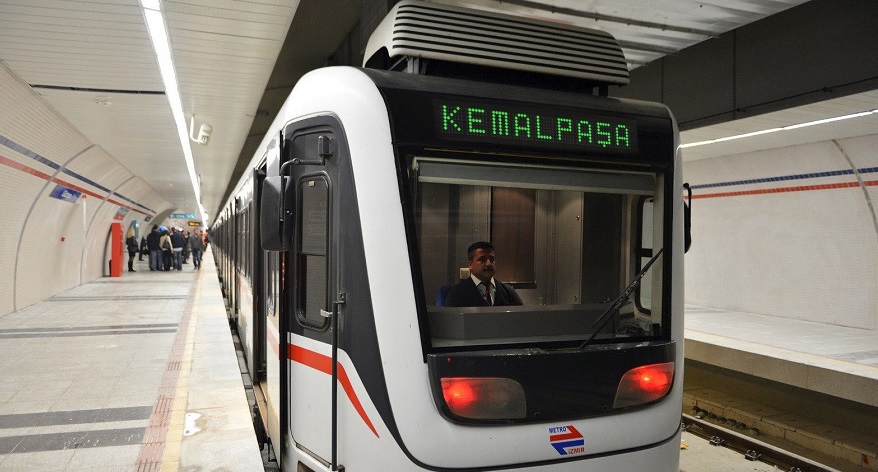 Kemalpaşa Metrosunun İhalesi Yapıldı!