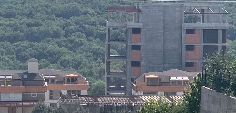 Vakıf Üniversitesi'nin İnşaat Ruhsatı İptal Edildi