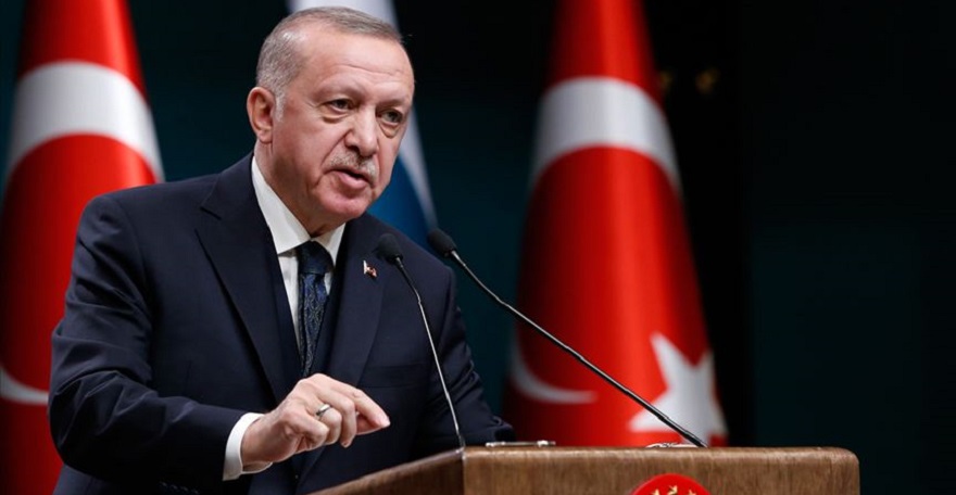 Erdoğan: Dikey Mimarinin Bedelini Yeteri Kadar Ödedik!