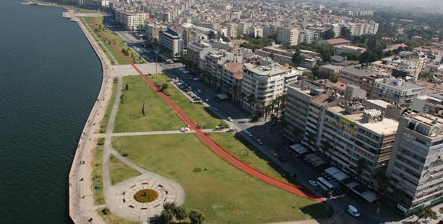 Pandemi Dönemi Sahil Kesimlerine Olan İlgiyi Artırdı