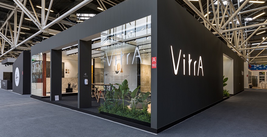 Vitra En Yeni Ürünlerini Dünyanın En Büyük Seramik Fuarı Cersaie’de Sergiledi