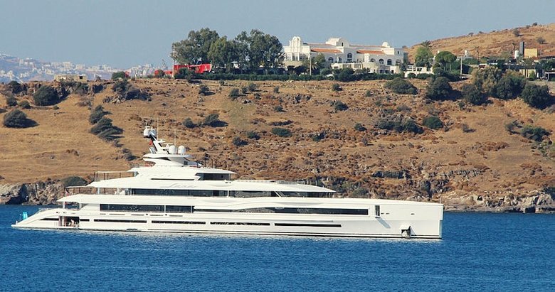 Dünyanın En Zenginleri Yatırım İçin Muğla'dan Arazi Bakıyor