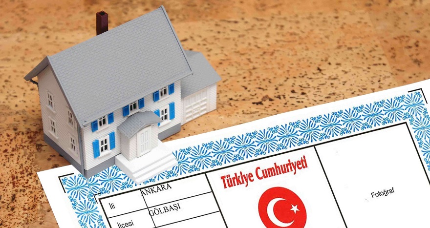 Tapu İntikali Başvurusu Nasıl Yapılır?