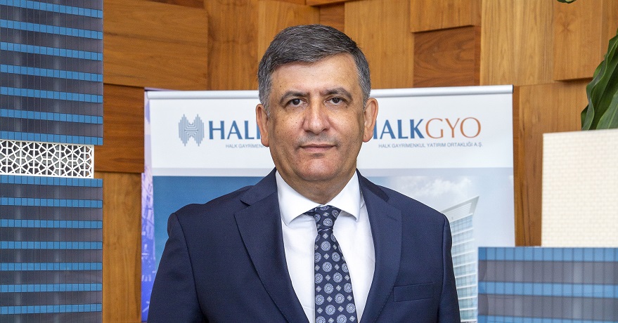 Halk GYO Aktif Büyüklüğünü 3,9 Milyar TL'ye Çıkardı