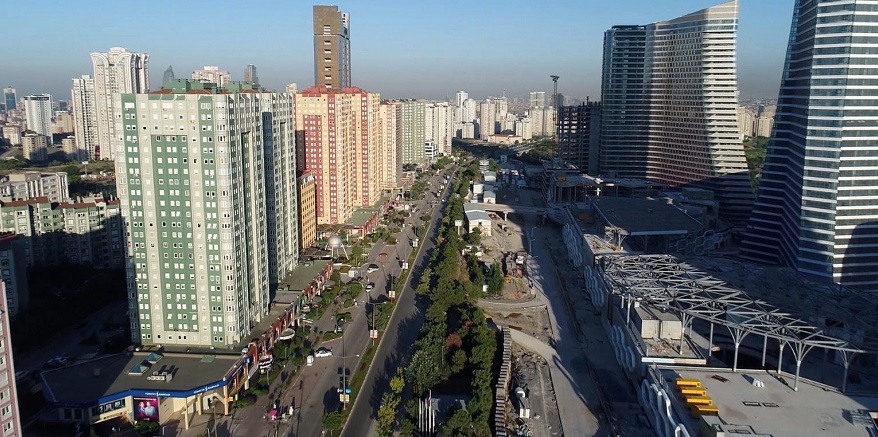 Yabancı Yatırımcı Gözünü Ticari Gayrimenkule Dikti