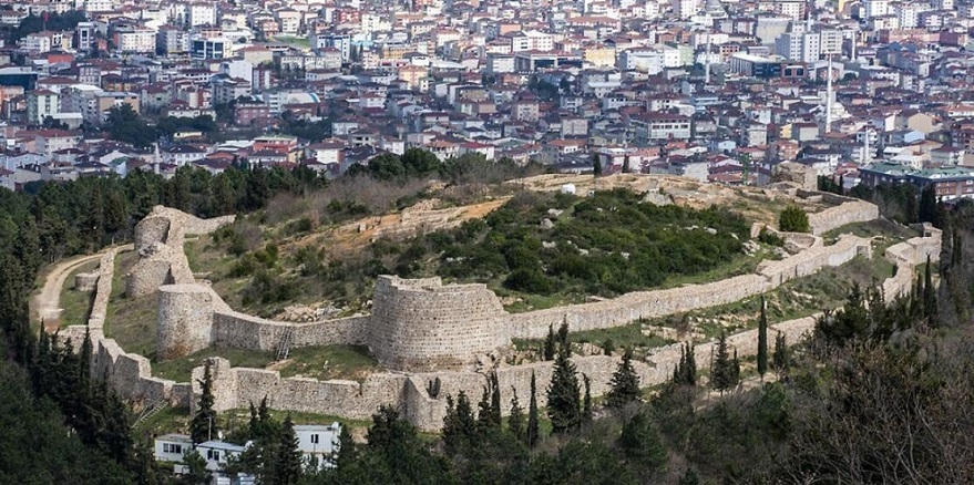 İstanbul'da 52.3 Milyon TL'ye Satılık Arsa