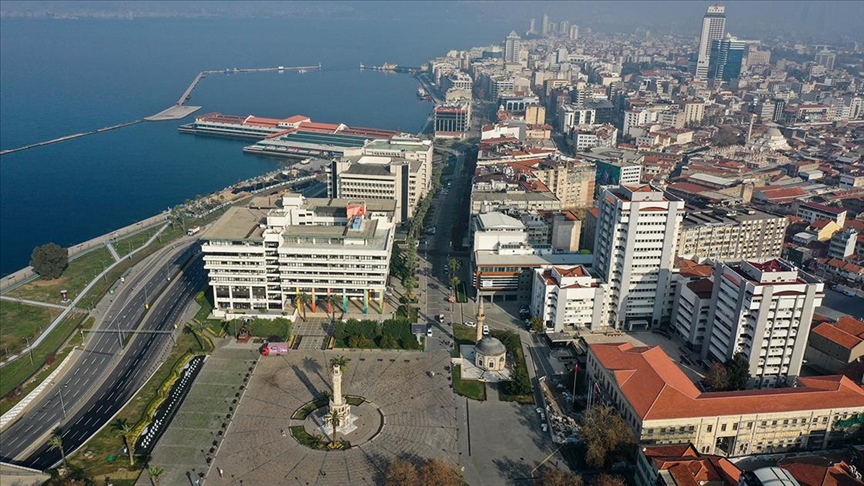 İzmir'de Konut Satışları Yüzde 69,1 Arttı