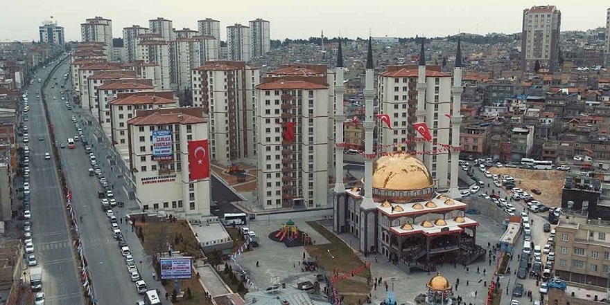 Gaziantep Şahinbey'de 17 Milyon TL'ye Satılık 2 Gayrimenkul!