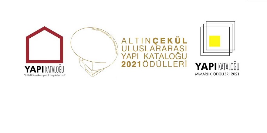 Altın Çekül Uluslararası Yapı Kataloğu 2021 Ödülleri Sahiplerini Buldu