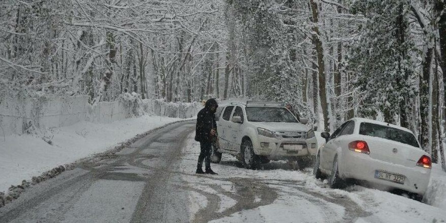 Isınabilen Beton Plak ile Ulaşımda Buzlanma Sorunu Tarihe Karışacak