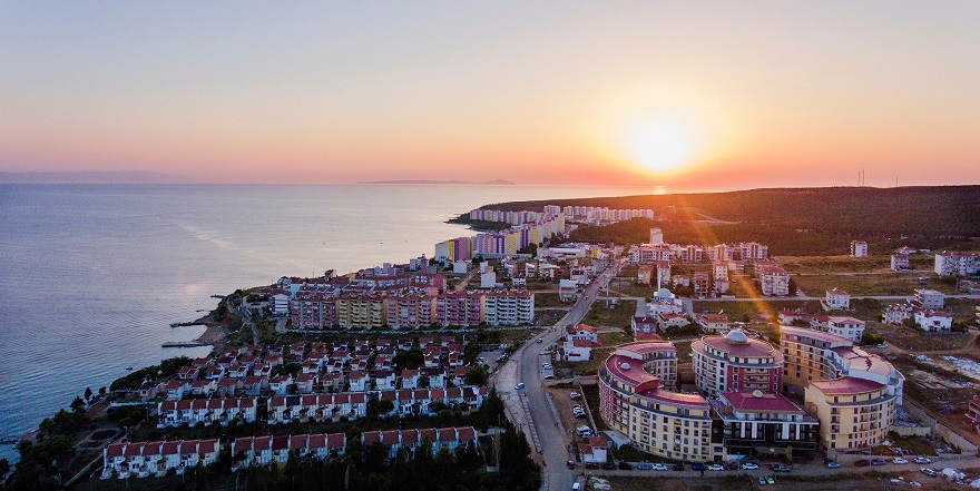 Parasını Ödediği Evi Teslim Alamadı