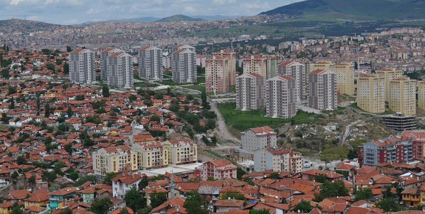 Kentsel Dönüşümde Düşük Faizli Kredi Limiti 400 Bin TL'ye Çıkarıldı