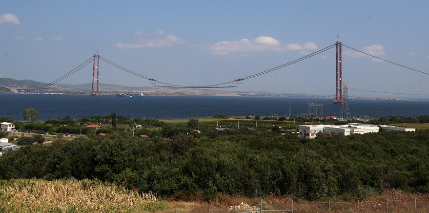 1915 Çanakkale Köprüsü Arsa Fiyatlarını Uçurdu