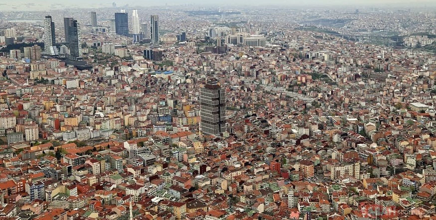 Olası İstanbul Depreminde 91 Bin 81 Bina Ağır Hasar Görecek!