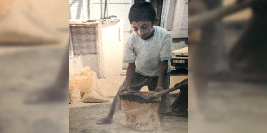 11 Yaşında İnşaatta Çalışmaya Başladı, 17 yaşında İlk İnşaatını Yaptı, 19 Yaşında Şirketin Başına Geçti