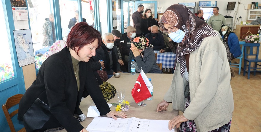 Karaburun Belediyesi'nden Depremzedelere Müjde!