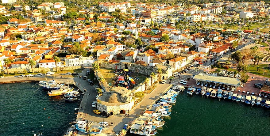 Pandemi Nedeni ile Yaşanılan Göç Dalgası Ege Bölgesi’nde Konut Fiyatlarını Uçurttu