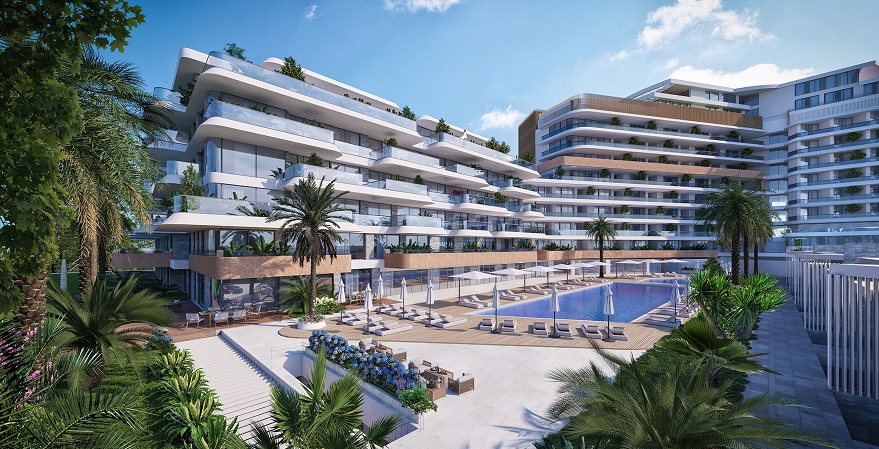 Swissôtel Residences Çeşme’nin Yüzde 70'i Satıldı