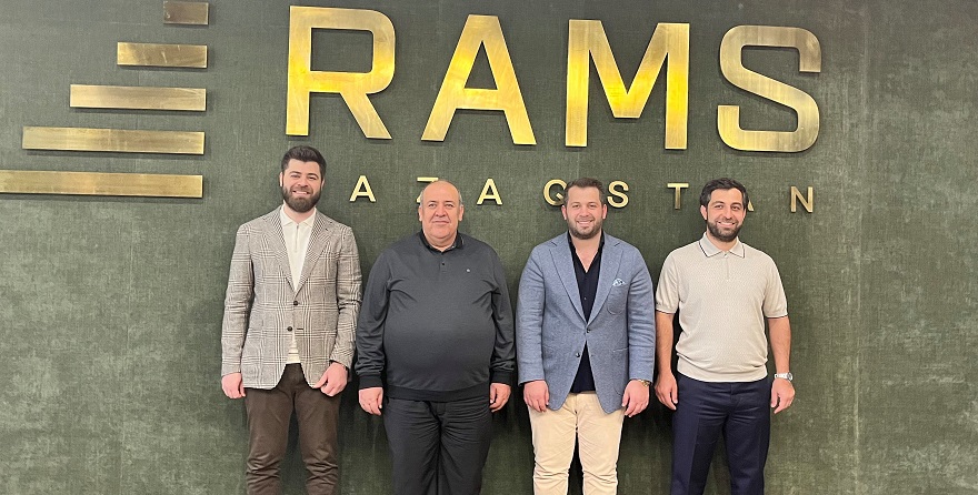 Rams İnşaat İstanbul ve Bodrum'da 10 Milyar Liralık Yatırım Yapacak