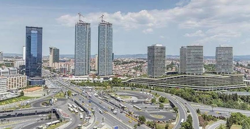 Bankalara 600 Milyon Dolar Borcu Olan İnşaat Firması İflas Etti