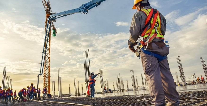 İnşaat Sektörü Güven Endeksi Ağustos Ayında Yüzde 1,5 Arttı