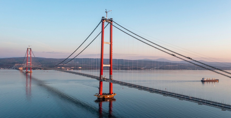 1915 Çanakkale Köprüsü’nün Ortakları İlk 100’de