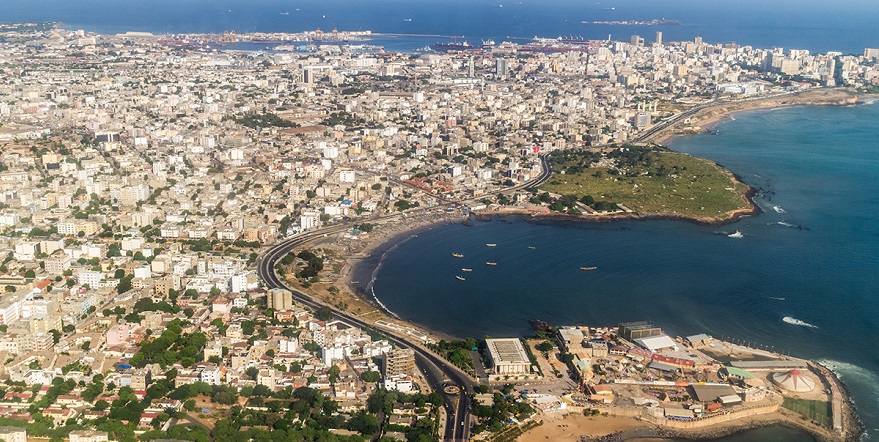 Türk İş Adamları Senegal'e Konut Fildişi'ne Fabrika Yapacak