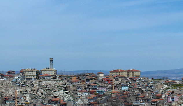 Nevşehir Belediyesi'nden 1.5 Milyona Satılık Arsa