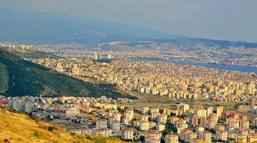 Çiğli - Menemen Bölgesi Konut Yatırımcılarının Gözdesi