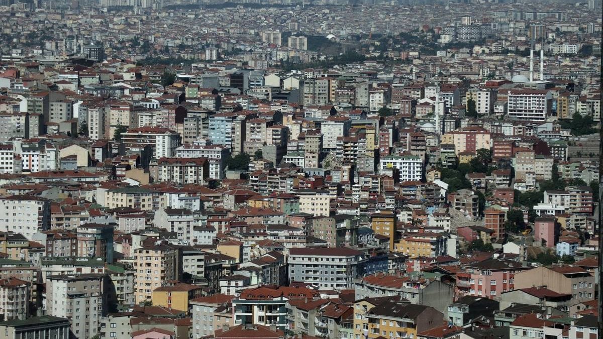 Türkiye'yi Depreme Dayanıklı Hale Getirmenin Maliyeti 465 Milyar Dolar