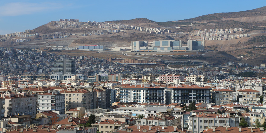 İzmir'in En Sağlam Yeri Neresi?