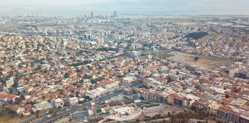 Çiğli'ye Metro Geliyor