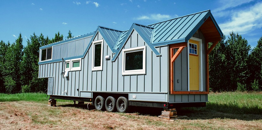 Karaburun'da Tiny House Yasağını Mahkeme İptal Etti