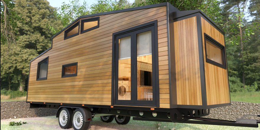 Sirius Yapı'dan Tiny House Yatırımı!