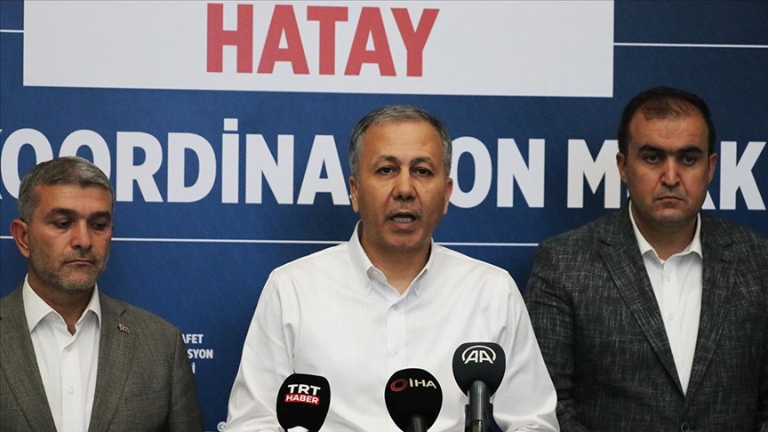 Hatay'da Yaklaşık 197 bin 248 Konut Yapılacak