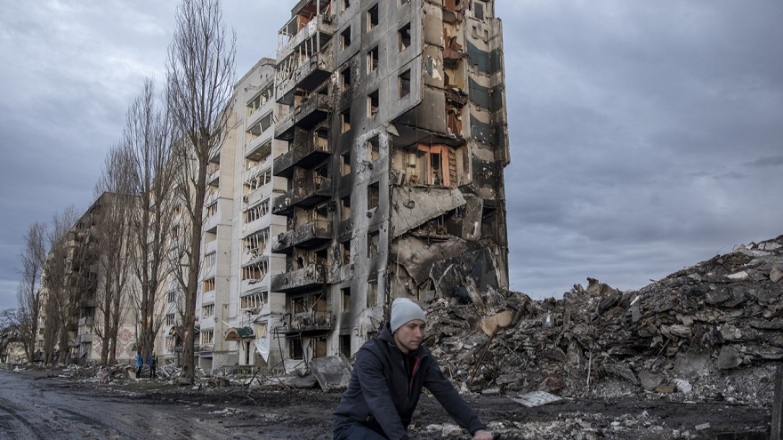 Ukrayna'da Türk İnşaat Şirketleri Avantajlı