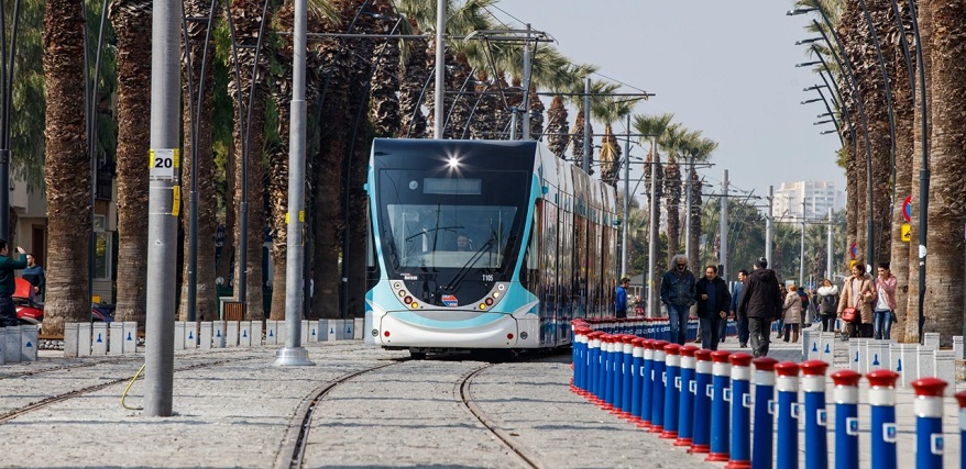 Karşıyaka Örnekköy Tramvay Projesine Bakanlıktan Onay