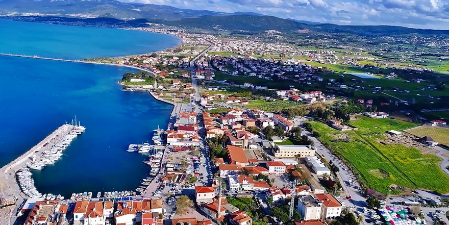 Urla'da 1. Derece Sit Alanı İmara Açılıyor