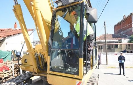 Balıkesirli Romanların Konut Sorunları Çözüldü!