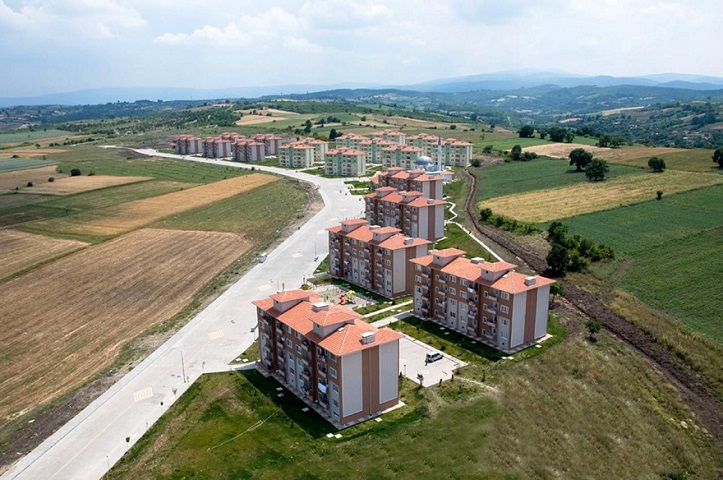 Sosyal Arsa Projeleri, Konut Yatırımını Tahtından Edebilir