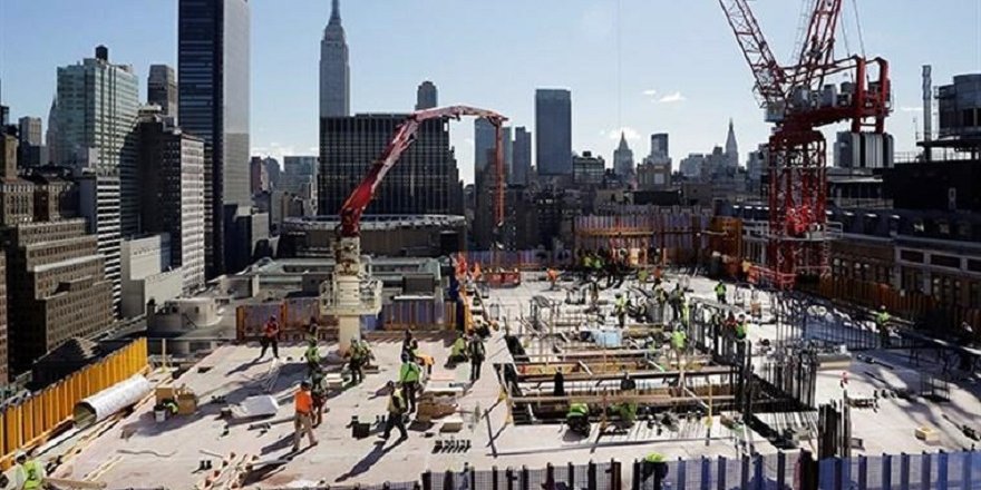 ABD'de Konut Başlangıçları Ocakta Düştü