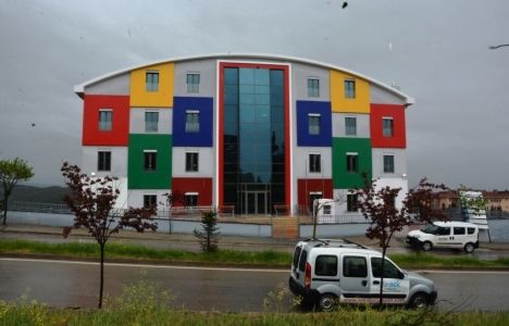 İzmit Tepeköy Öğrenci Yurdu Tamamlandı!