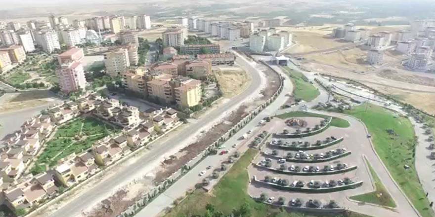 Gaziantep’te 11 Milyon TL'ye Satılık Arsa