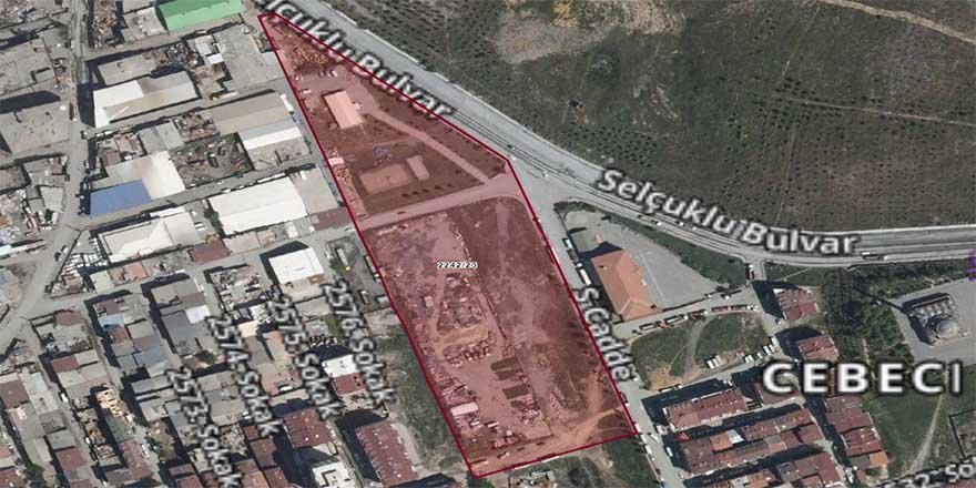 İstanbul Sultangazi’de 21 Milyon TL’lik İş Yeri Satışa Çıkarılıyor
