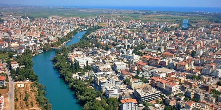 Devlet Su İşleri’nden Antalya'da 93 Milyon TL’ye Arsa